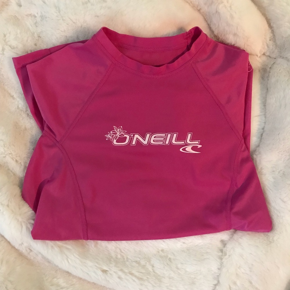 O’Neill Swim Shirt with 50 SPF Protection👙